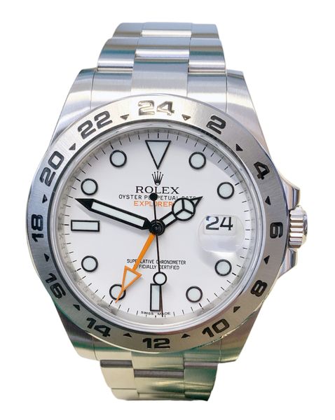 Rolex Explorer II 216570